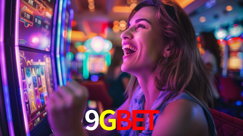 9GBET: Seu Cassino Premiado com Pagamentos Rápidos