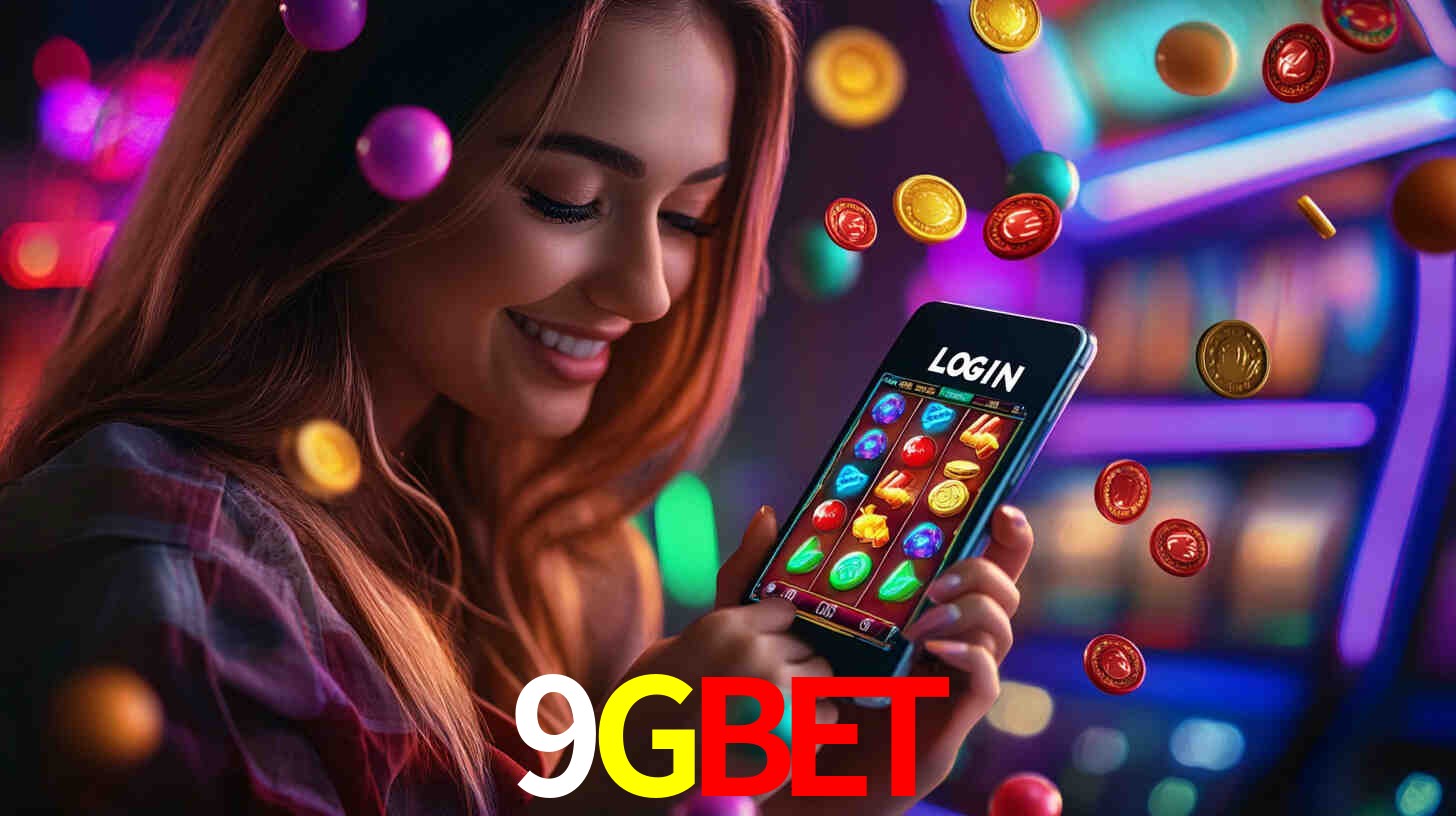 9GBET - Cassino da Riqueza Infinita - 9GBET.COM