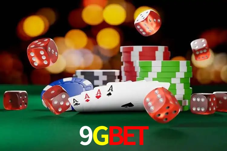 Recursos de Bônus 9GBET