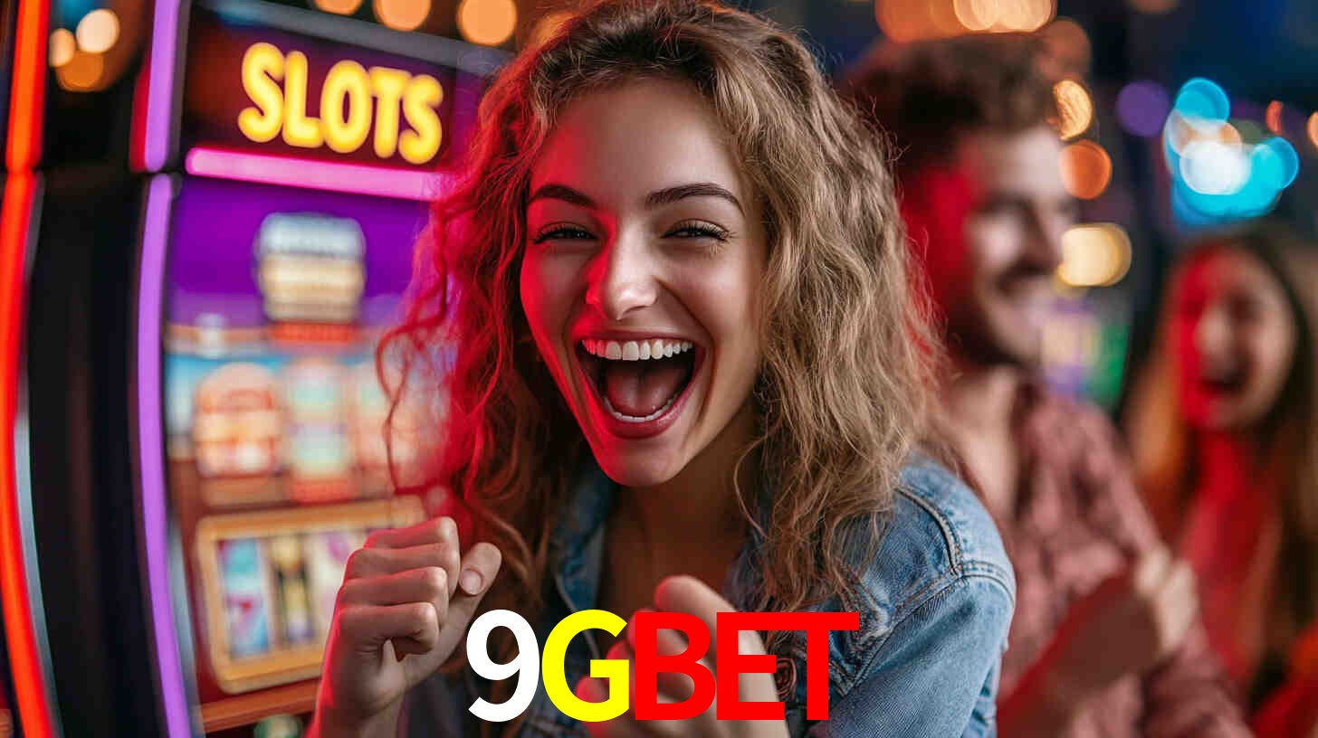 Interface do App 9GBET