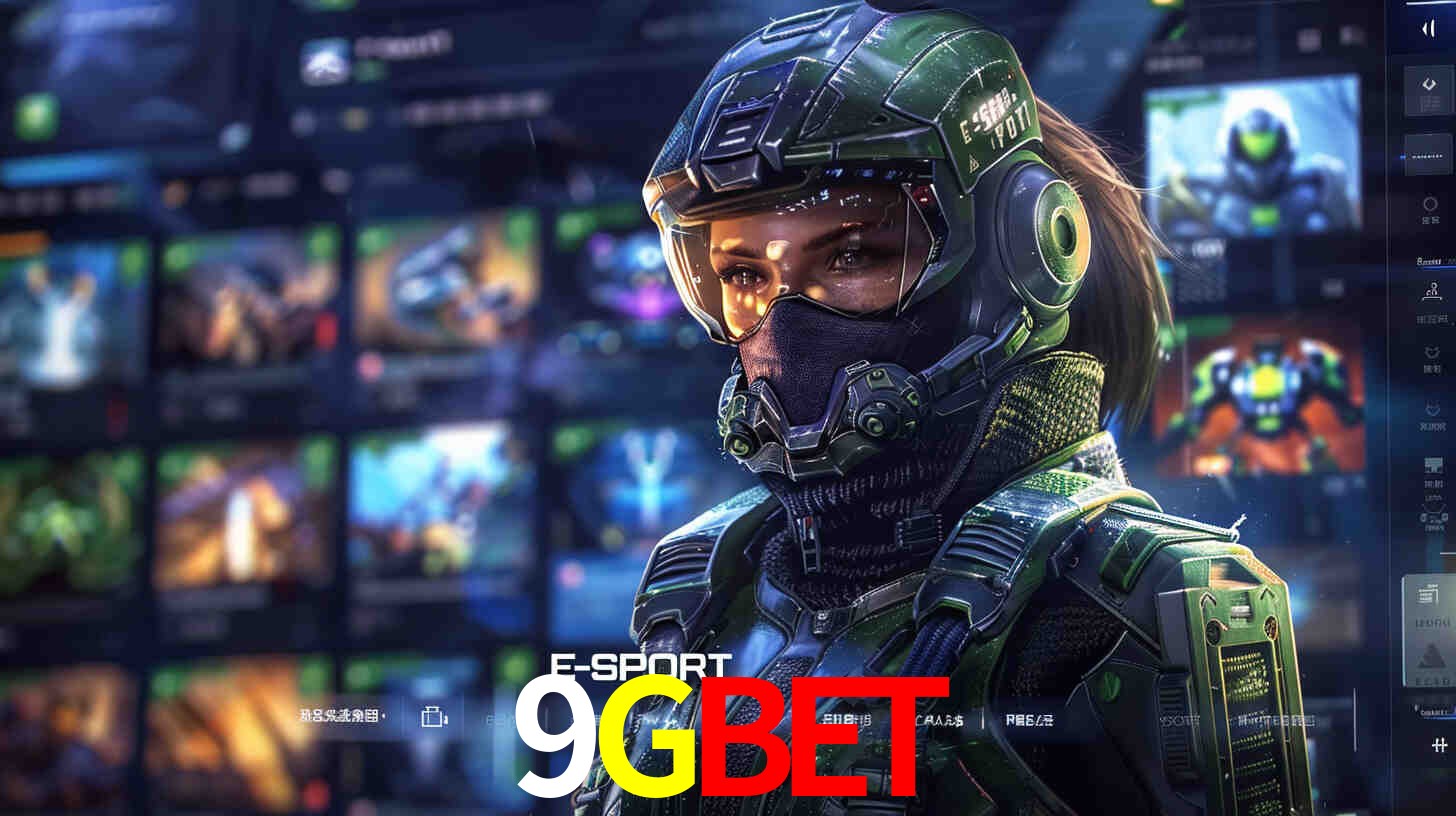 Descubra o Mundo do Cassino Online com 9GBET