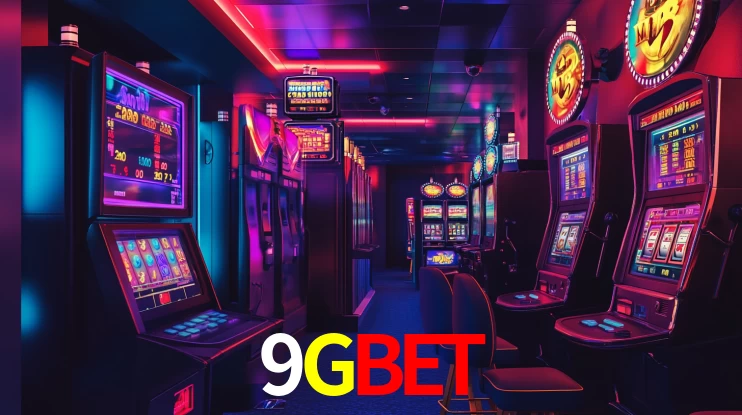 9GBET: Jogos de Caça-Níqueis-Altas Recompensas, Roleta-Velocidade, Blackjack-Desafios Máximos