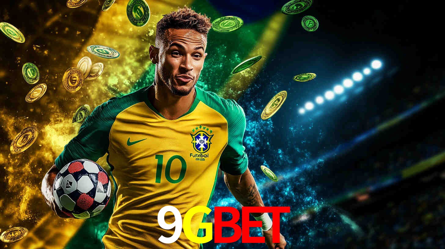 Apostas de Futebol 9GBET