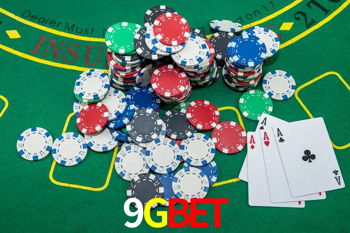 Casino Ao Vivo 9GBET