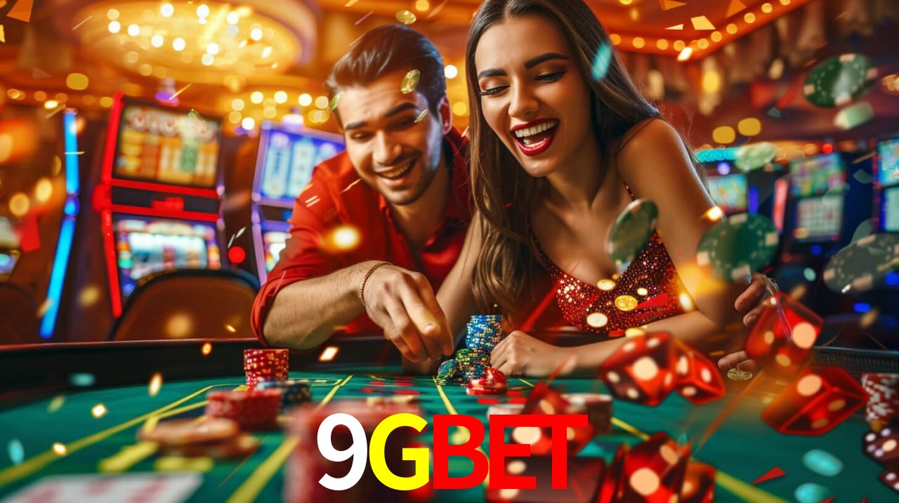 Provedores de Jogos 9GBET