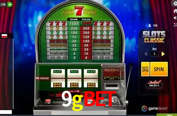 Blackjack na 9gbet