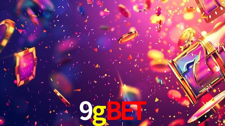 Interface do App 9gbet